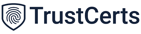 TrustCerts logo
