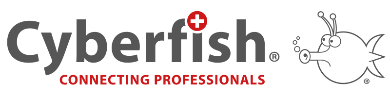 Cyberfish logo