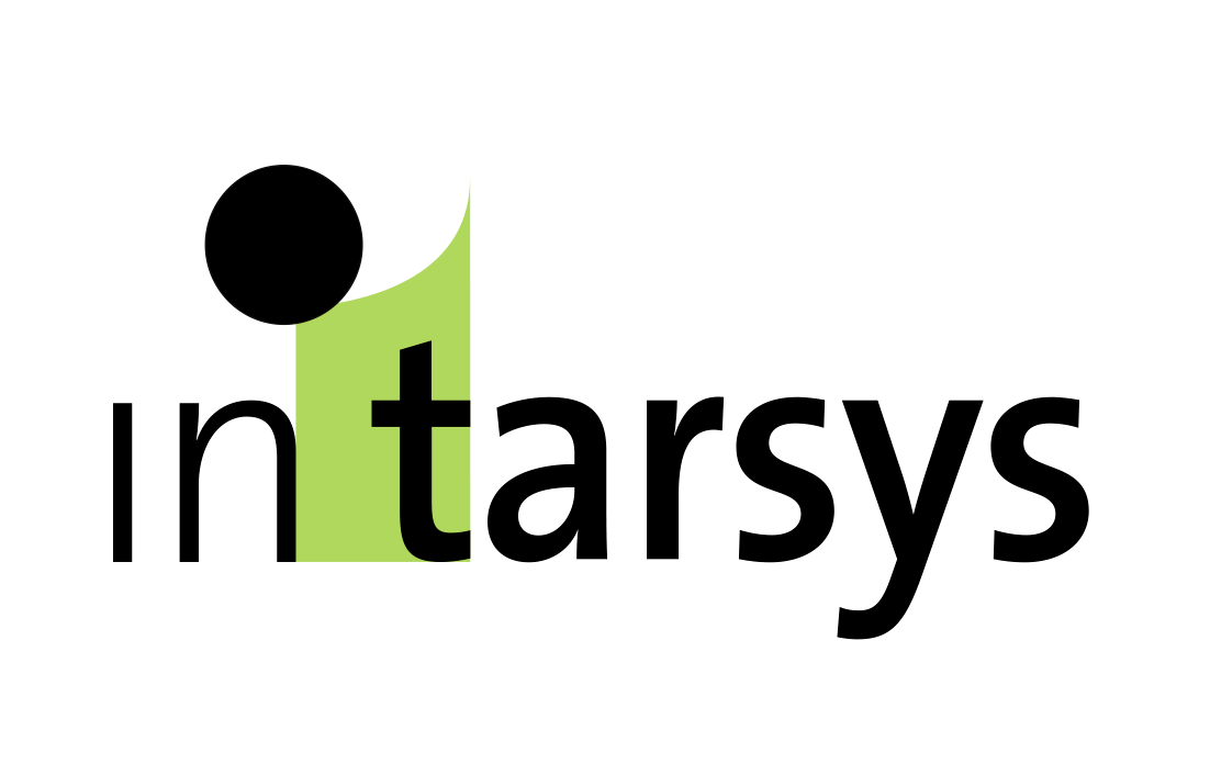 intarsys logo