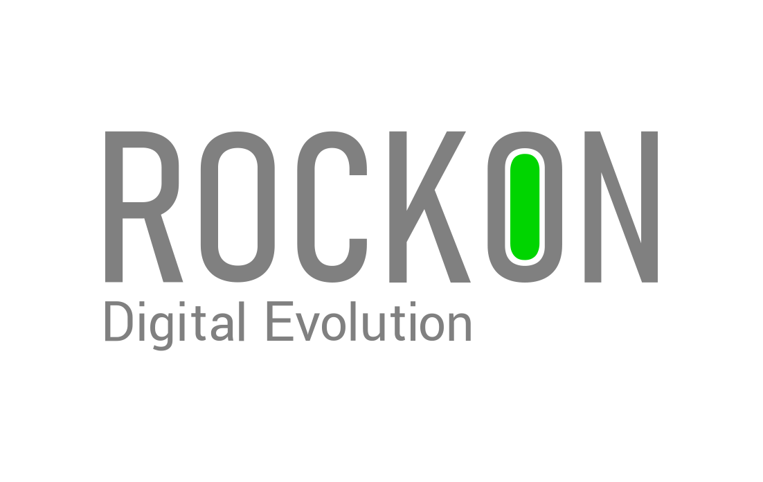 Rockon Digital Evolution logo