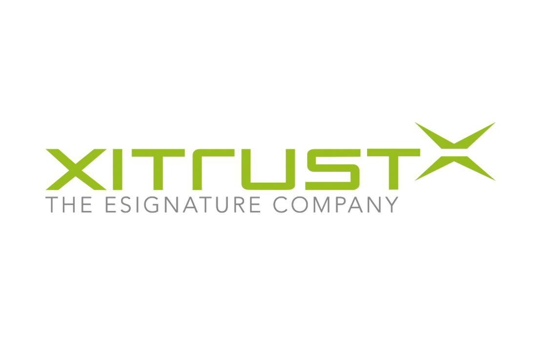 XiTrust logo