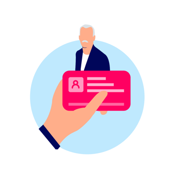 Electronic identification