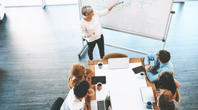 Roll-out der RA Agentur im Unternehmen