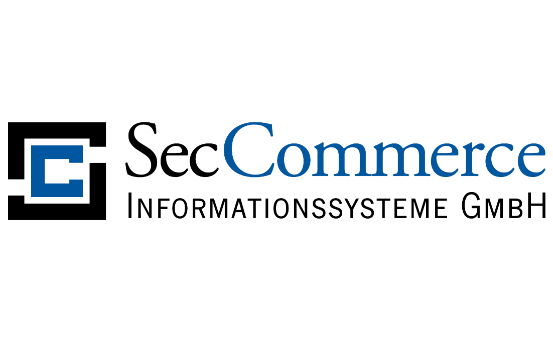 SecCommerce logo