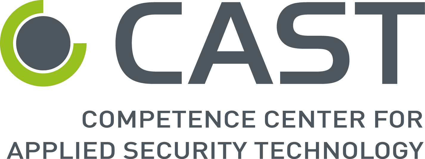 CAST logo