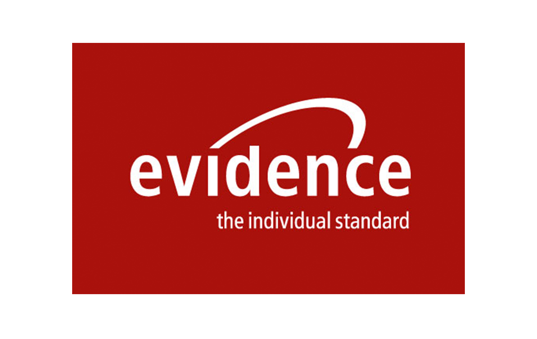 Glaux Soft und evidence logo
